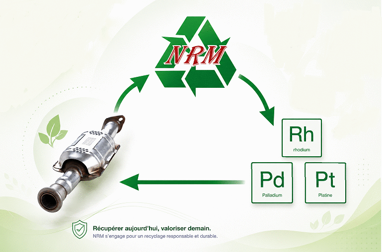 Retraitement et recyclage